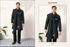 Celebration Drape by Shubhvastra Viscose Silk Mens Kurta Pajama With Dupatta 